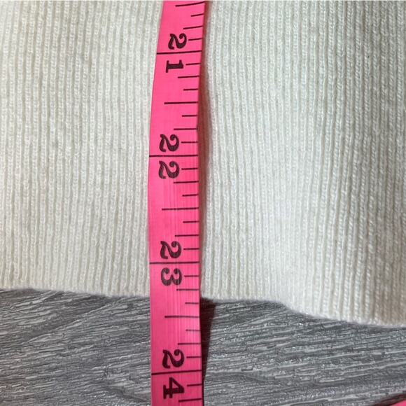 Lilly Pulitzer odetta rhinestone neck collar sweater sz S - Picture 6 of 7